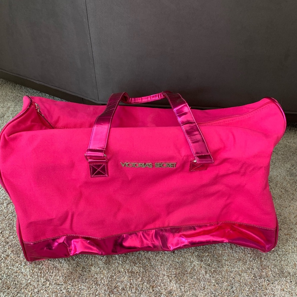 Victoria’s Secret Duffel bag